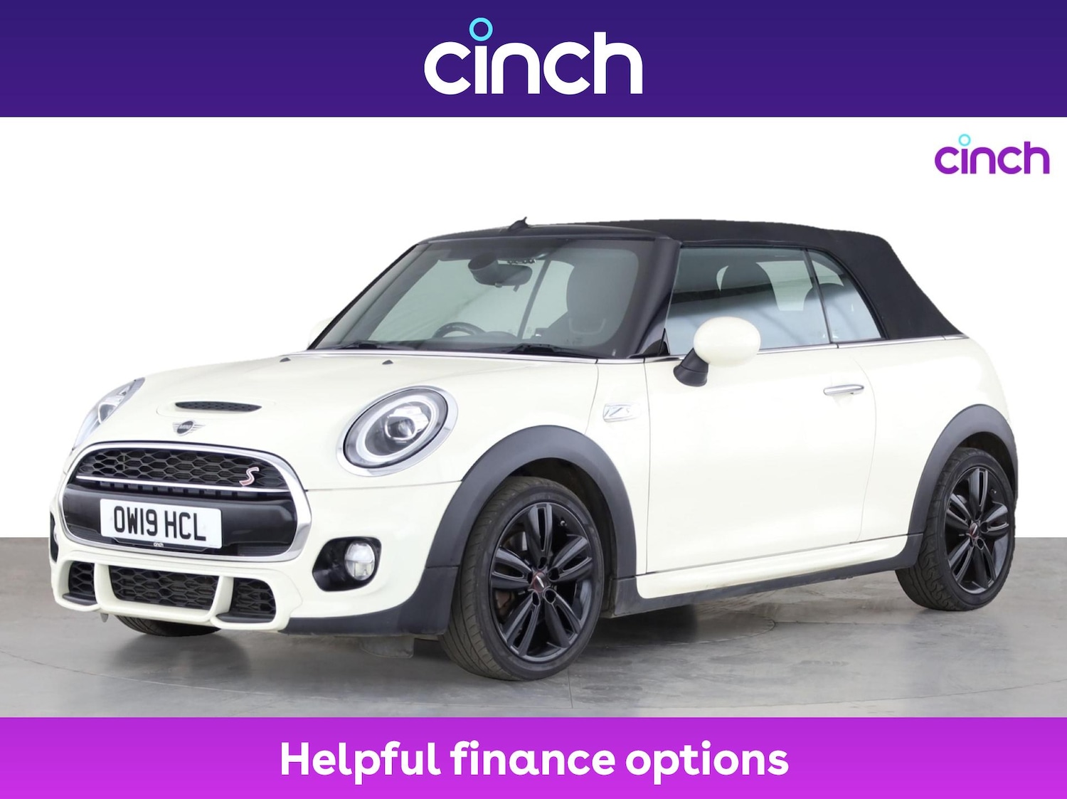 Used MINI Convertible 2019 for sale - 76245702: Photo 9
