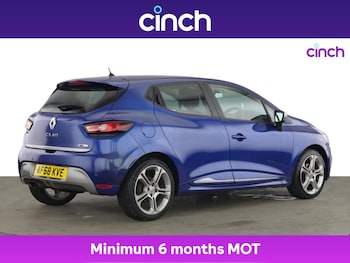 Used Renault Clio 2018 for sale - 75607738: Photo