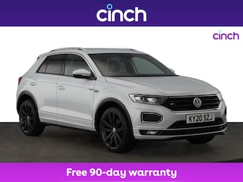 2020 - 2.0 TDI R-Line 5dr