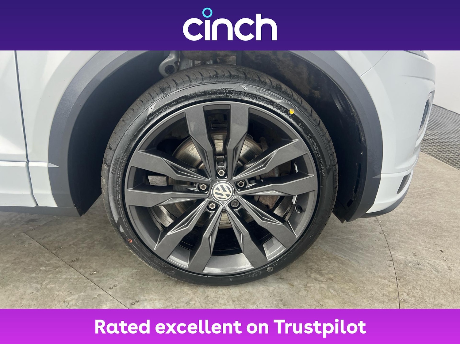 Used Volkswagen T-Roc 2020 for sale - 76313486: Photo 28