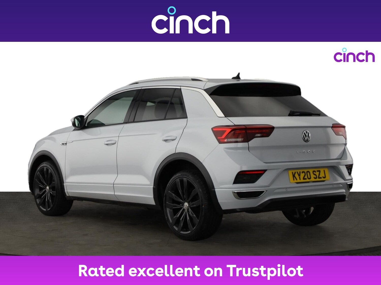 Used Volkswagen T-Roc 2020 for sale - 76313486: Photo 6