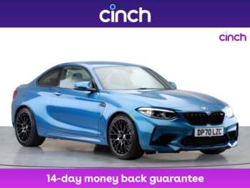 2020 - M2 Competition 2dr DCT