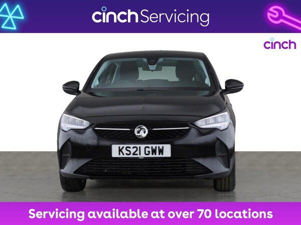 Used Vauxhall Corsa 2021 for sale - 76093293: Photo 11