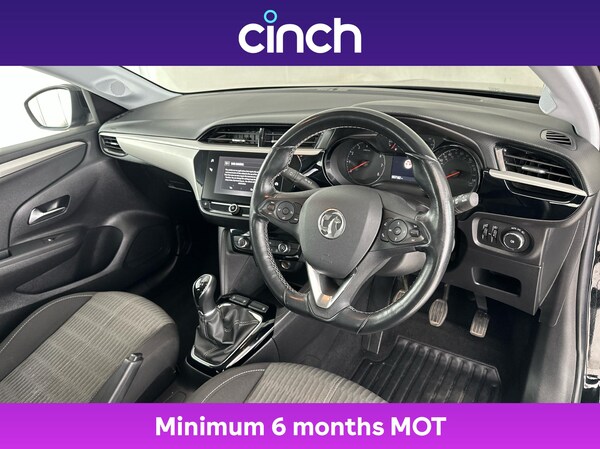 Used Vauxhall Corsa 2021 for sale - 76093293: Photo 12