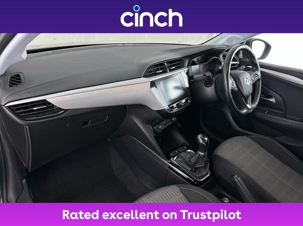 Used Vauxhall Corsa 2021 for sale - 76093293: Photo 14