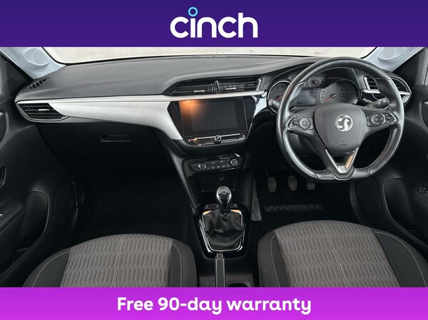 Used Vauxhall Corsa 2021 for sale - 76093293: Photo 15