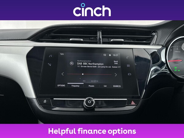 Used Vauxhall Corsa 2021 for sale - 76093293: Photo 17