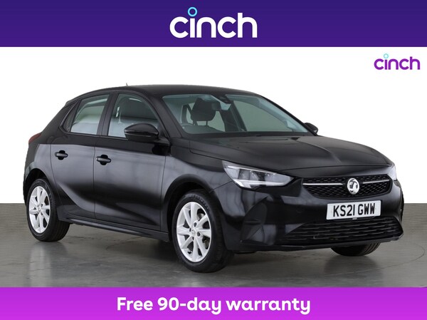 Used Vauxhall Corsa 2021 for sale - 76093293: Photo 1