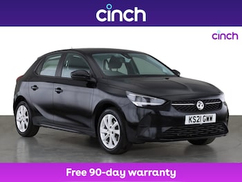 Vauxhall - Corsa