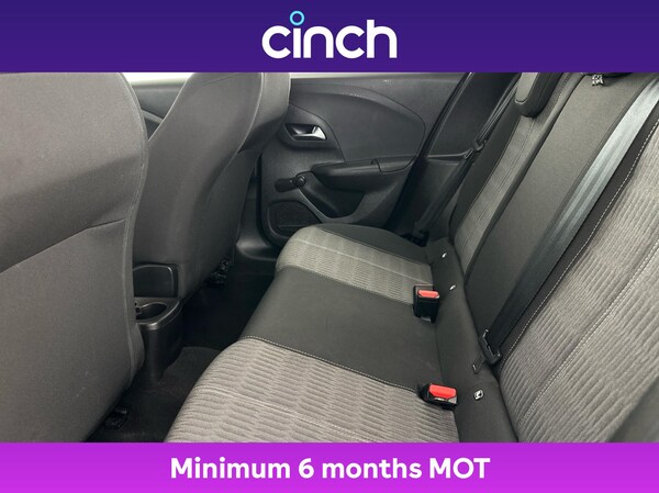 Used Vauxhall Corsa 2021 for sale - 76093293: Photo 20