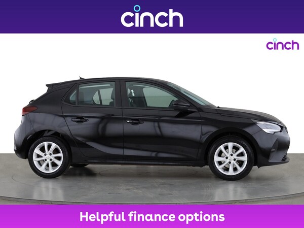 Used Vauxhall Corsa 2021 for sale - 76093293: Photo 2