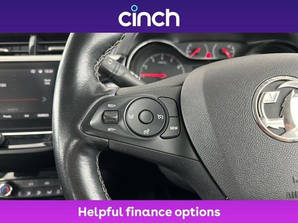 Used Vauxhall Corsa 2021 for sale - 76093293: Photo 30