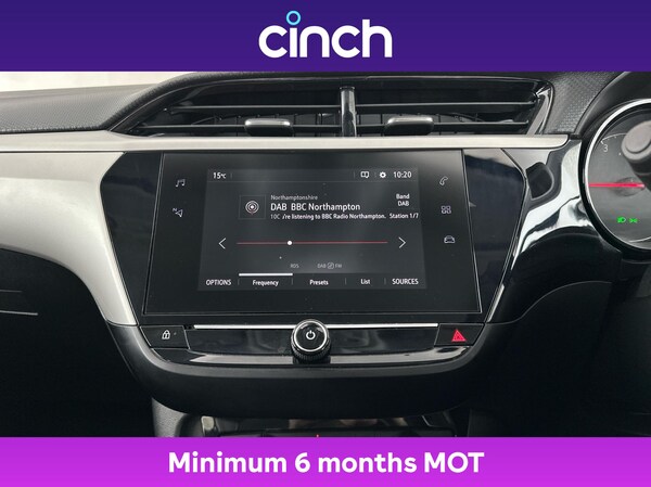 Used Vauxhall Corsa 2021 for sale - 76093293: Photo 32