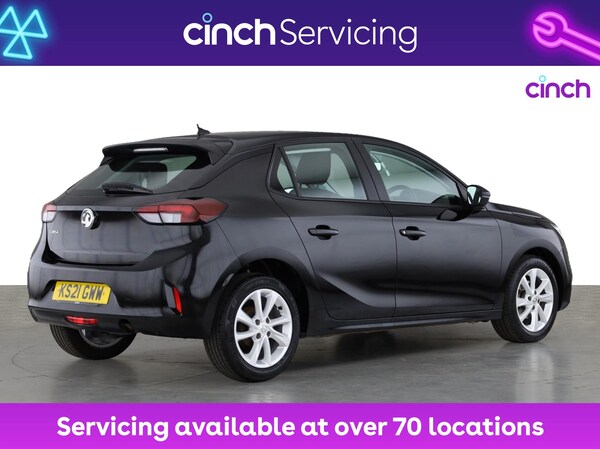 Used Vauxhall Corsa 2021 for sale - 76093293: Photo 3