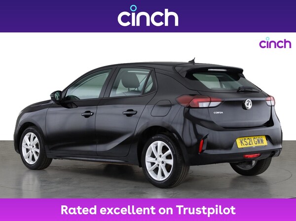 Used Vauxhall Corsa 2021 for sale - 76093293: Photo 6