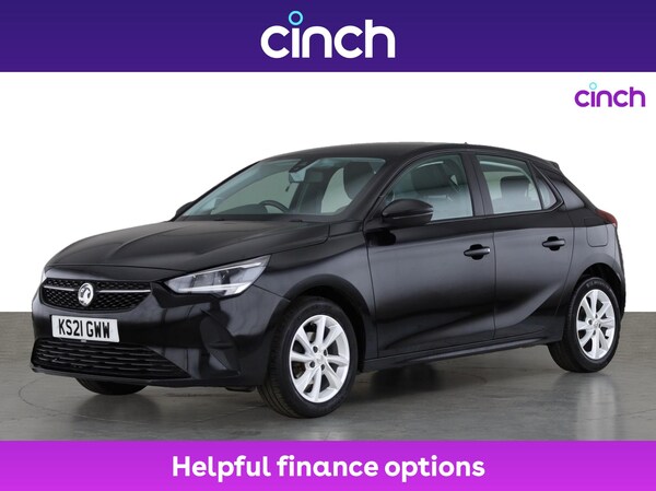 Used Vauxhall Corsa 2021 for sale - 76093293: Photo 9