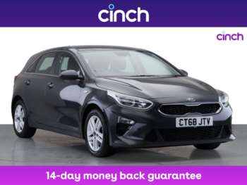 Used Kia Ceed 2019 for sale - 75159973: Photo
