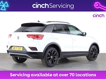Used Volkswagen T-Roc 2021 for sale - 76098513: Photo 3