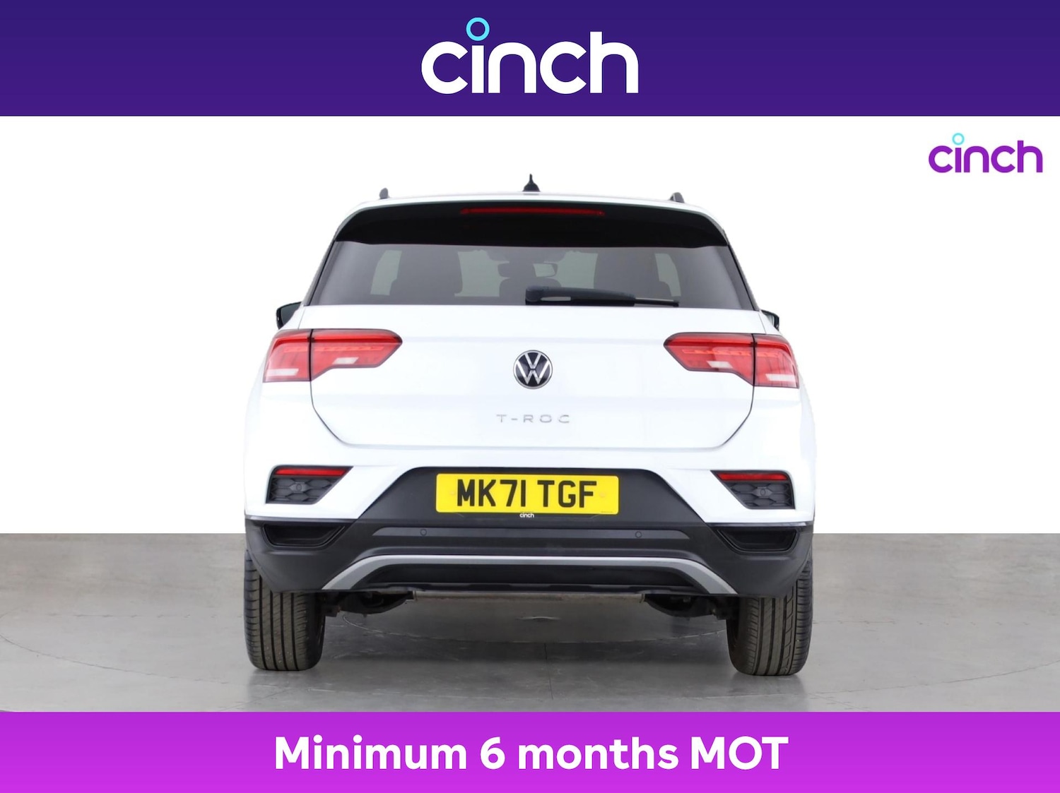 Used Volkswagen T-Roc 2021 for sale - 76098513: Photo 5