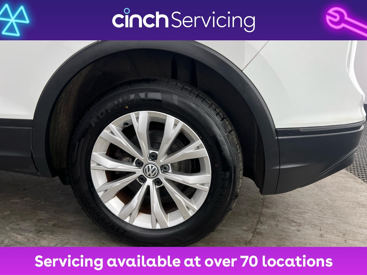 Used Volkswagen Tiguan 2017 for sale - 76819620: Photo 26