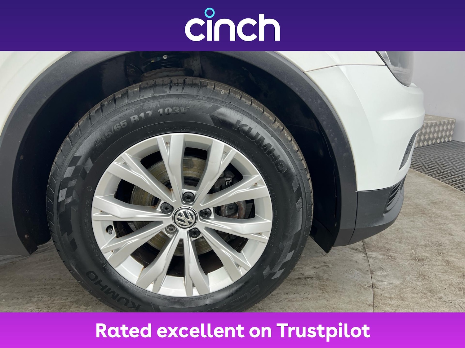 Used Volkswagen Tiguan 2017 for sale - 76819620: Photo 28