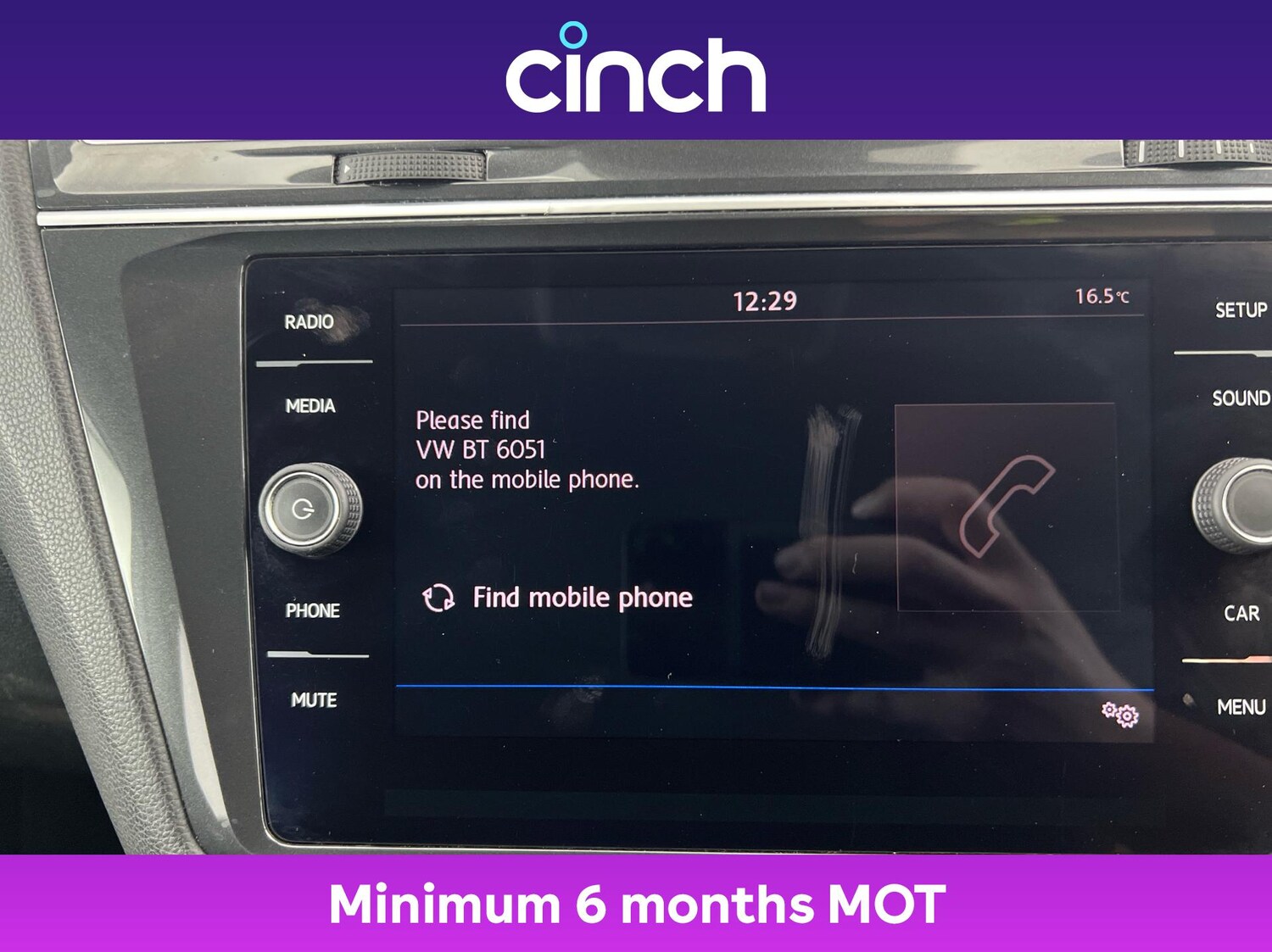 Used Volkswagen Tiguan 2017 for sale - 76819620: Photo 32