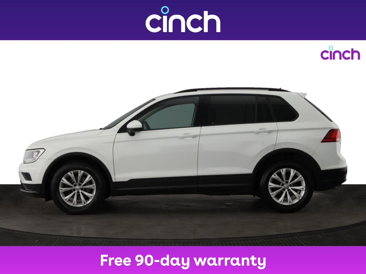 Used Volkswagen Tiguan 2017 for sale - 76819620: Photo 8