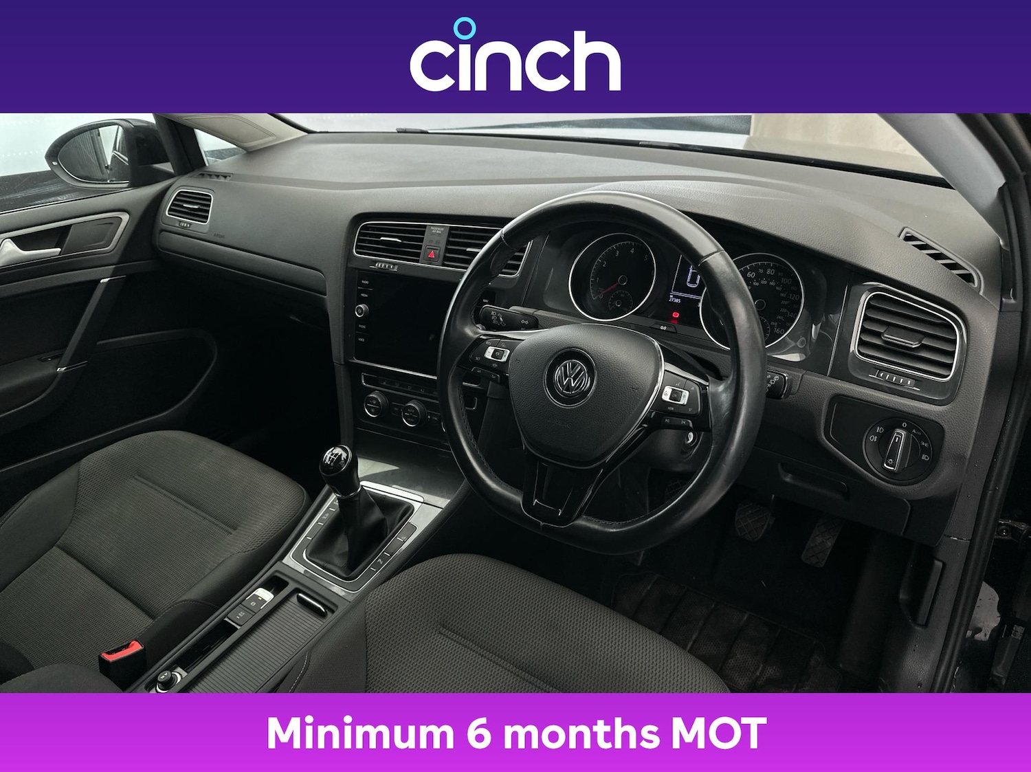 Used Volkswagen Golf 2020 for sale - 76654039: Photo 12