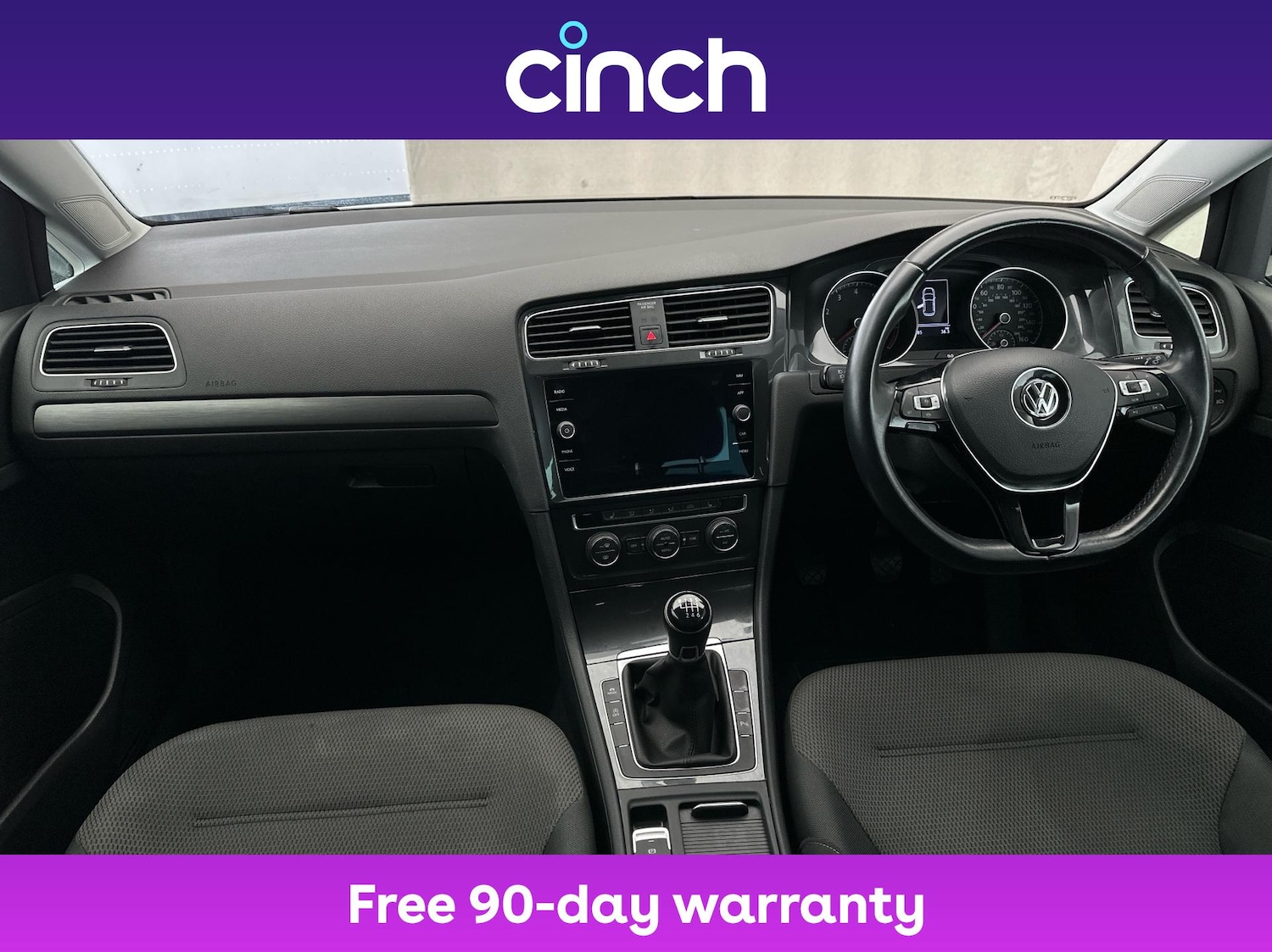 Used Volkswagen Golf 2020 for sale - 76654039: Photo 15