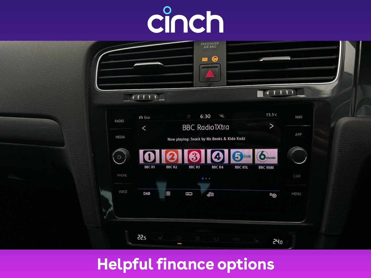 Used Volkswagen Golf 2020 for sale - 76654039: Photo 17