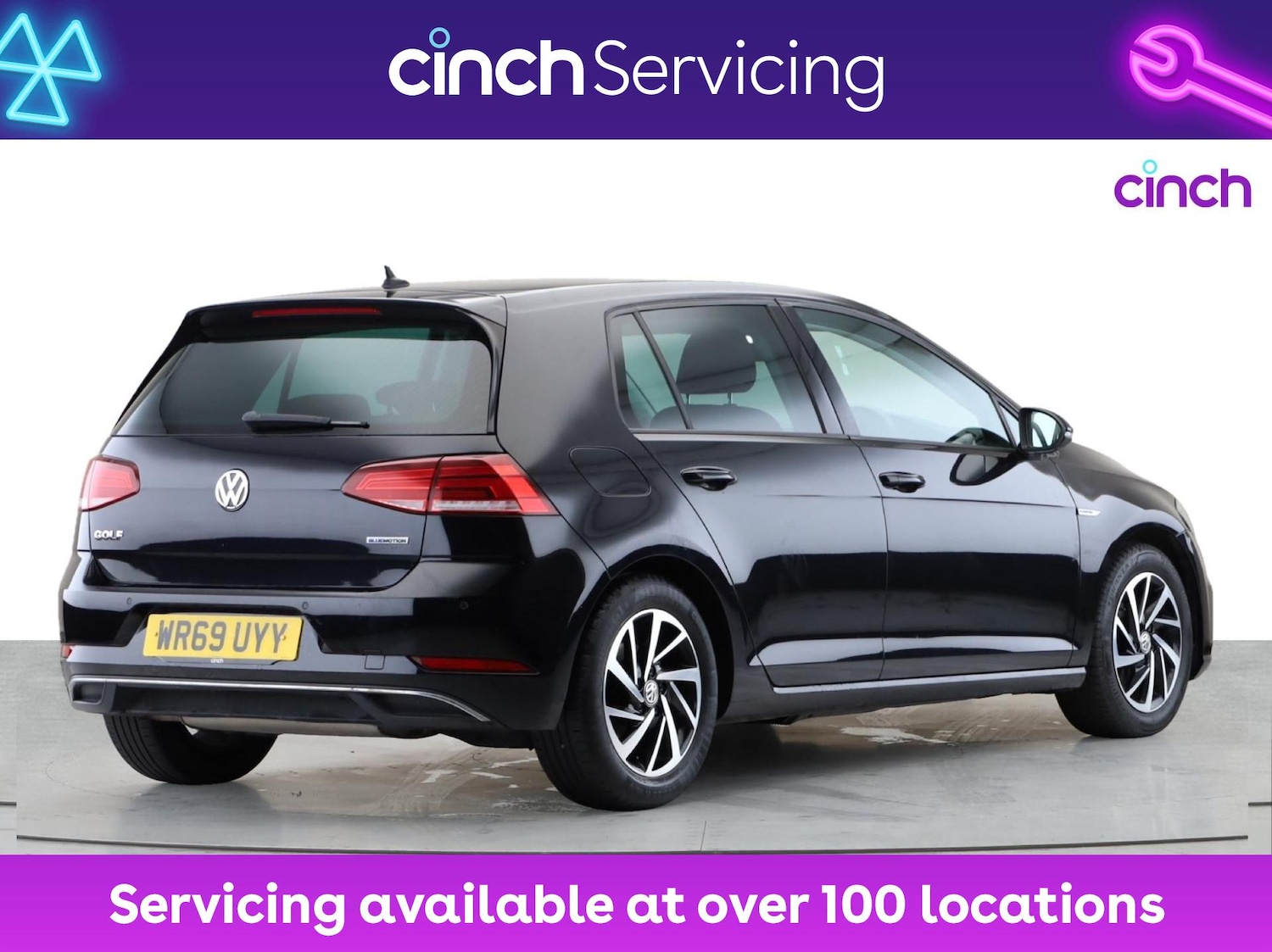 Used Volkswagen Golf 2020 for sale - 76654039: Photo 3