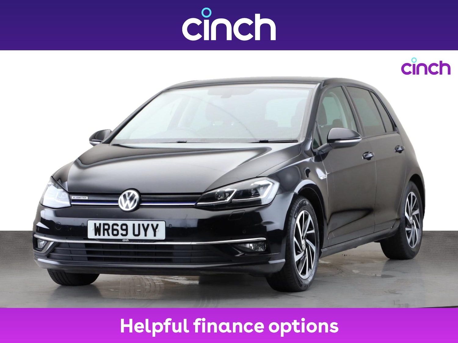 Used Volkswagen Golf 2020 for sale - 76654039: Photo 9