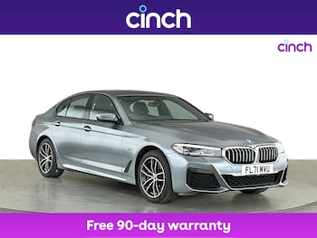 Used BMW 5 Series 2021 for sale - 76985541: Photo