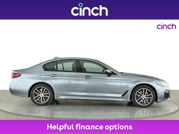 Used BMW 5 Series 2021 for sale - 76985541: Photo