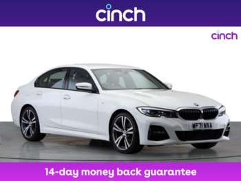 2022 - 318i M Sport 4dr Step Auto