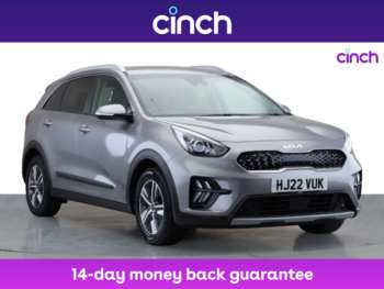 2022 - 1.6 GDi Hybrid 2 5dr DCT