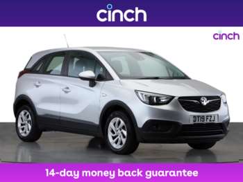 2019 - 1.2T ecoTec [110] SE Nav 5dr [6 Speed] [S/S]