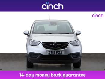 Used Vauxhall Crossland X 2019 for sale - 75236825: Photo
