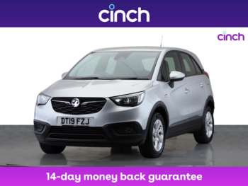 Used Vauxhall Crossland X 2019 for sale - 75236825: Photo