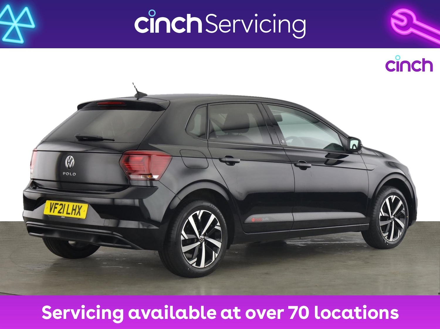 Used Volkswagen Polo 2021 for sale - 76395022: Photo 3