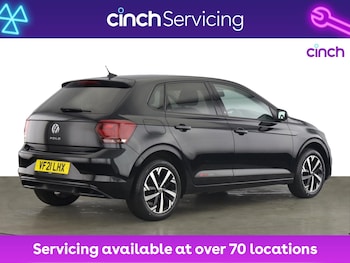 Used Volkswagen Polo 2021 for sale - 76395022: Photo
