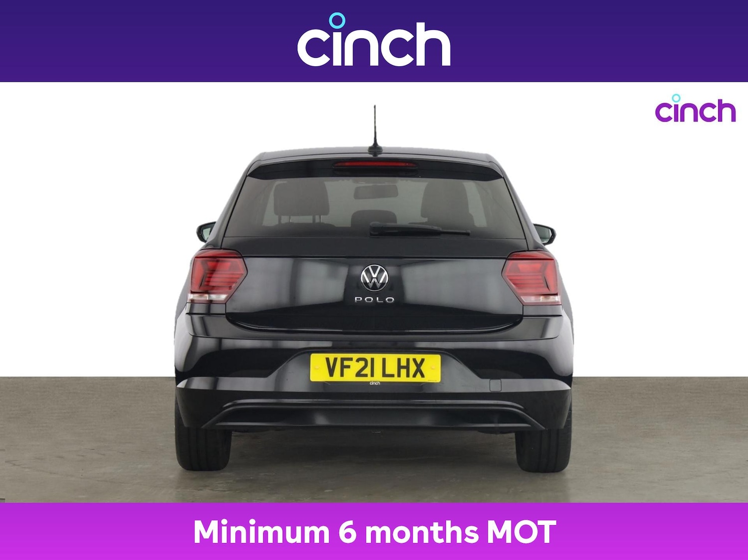 Used Volkswagen Polo 2021 for sale - 76395022: Photo 5