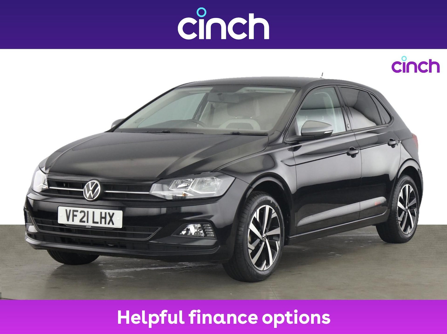 Used Volkswagen Polo 2021 for sale - 76395022: Photo 9