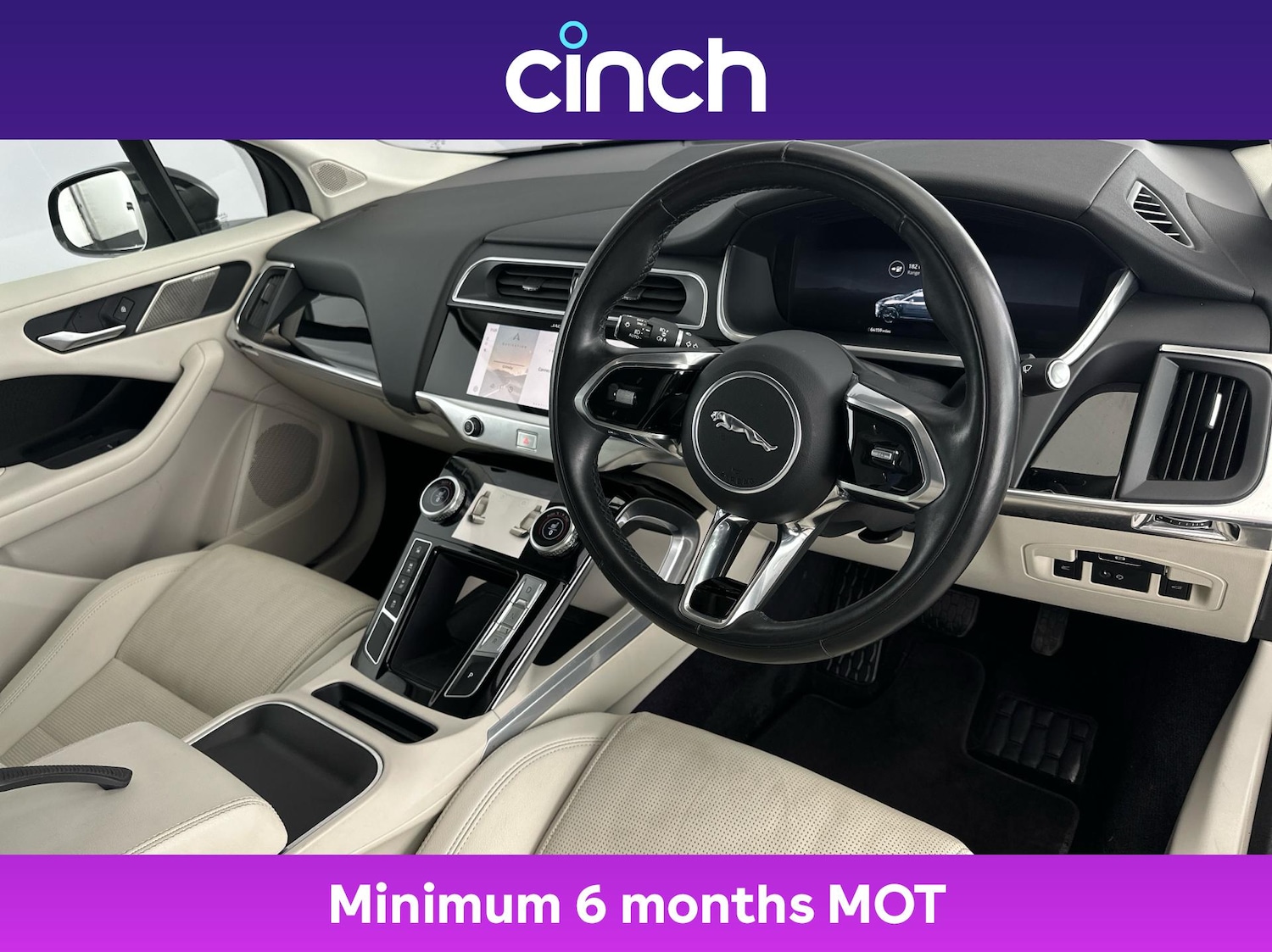 Used Jaguar I-Pace 2022 for sale - 76670208: Photo 12