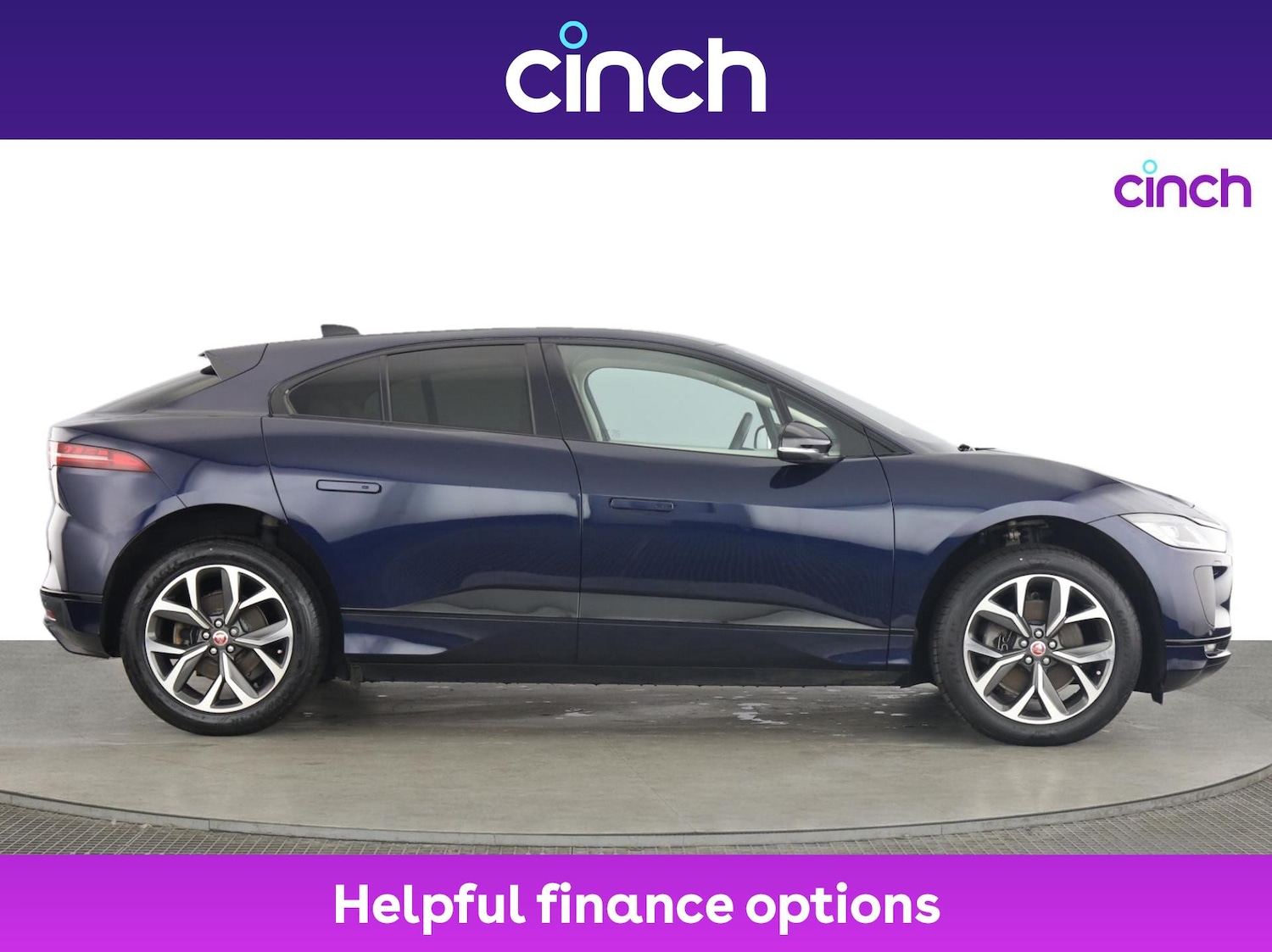 Used Jaguar I-Pace 2022 for sale - 76670208: Photo 2