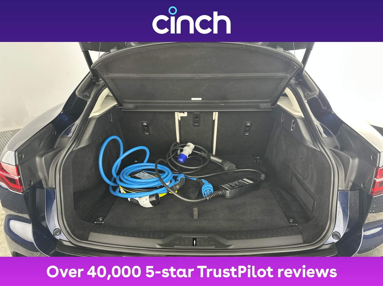 Used Jaguar I-Pace 2022 for sale - 76670208: Photo 21