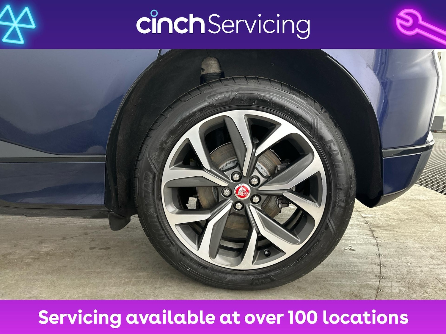 Used Jaguar I-Pace 2022 for sale - 76670208: Photo 26