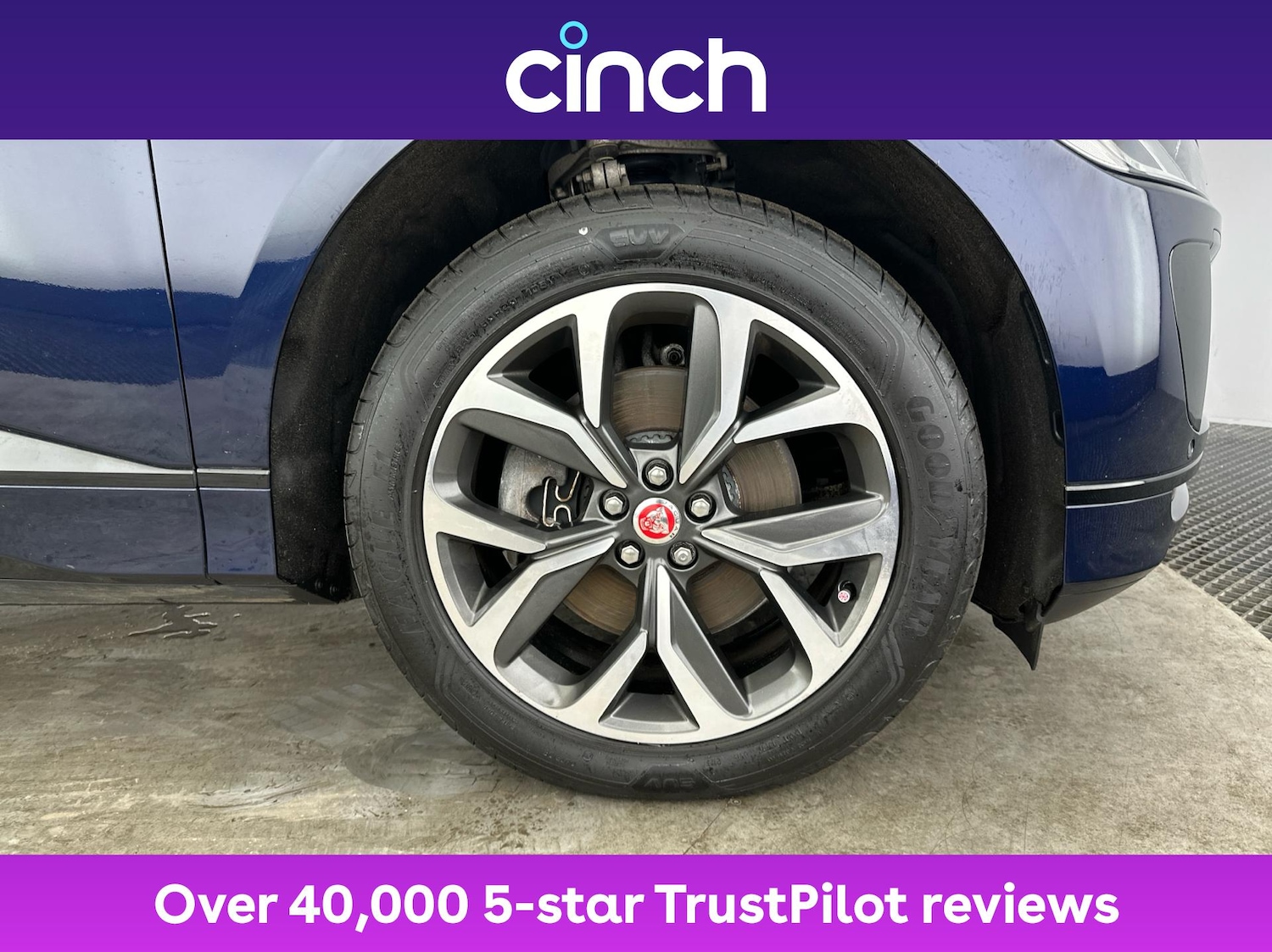 Used Jaguar I-Pace 2022 for sale - 76670208: Photo 28