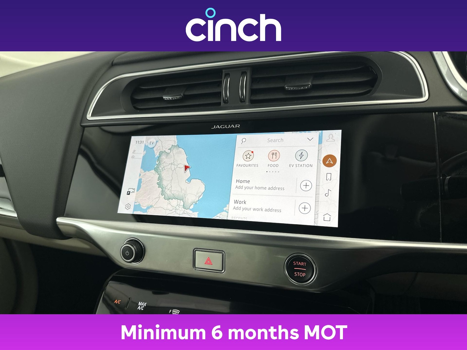 Used Jaguar I-Pace 2022 for sale - 76670208: Photo 37