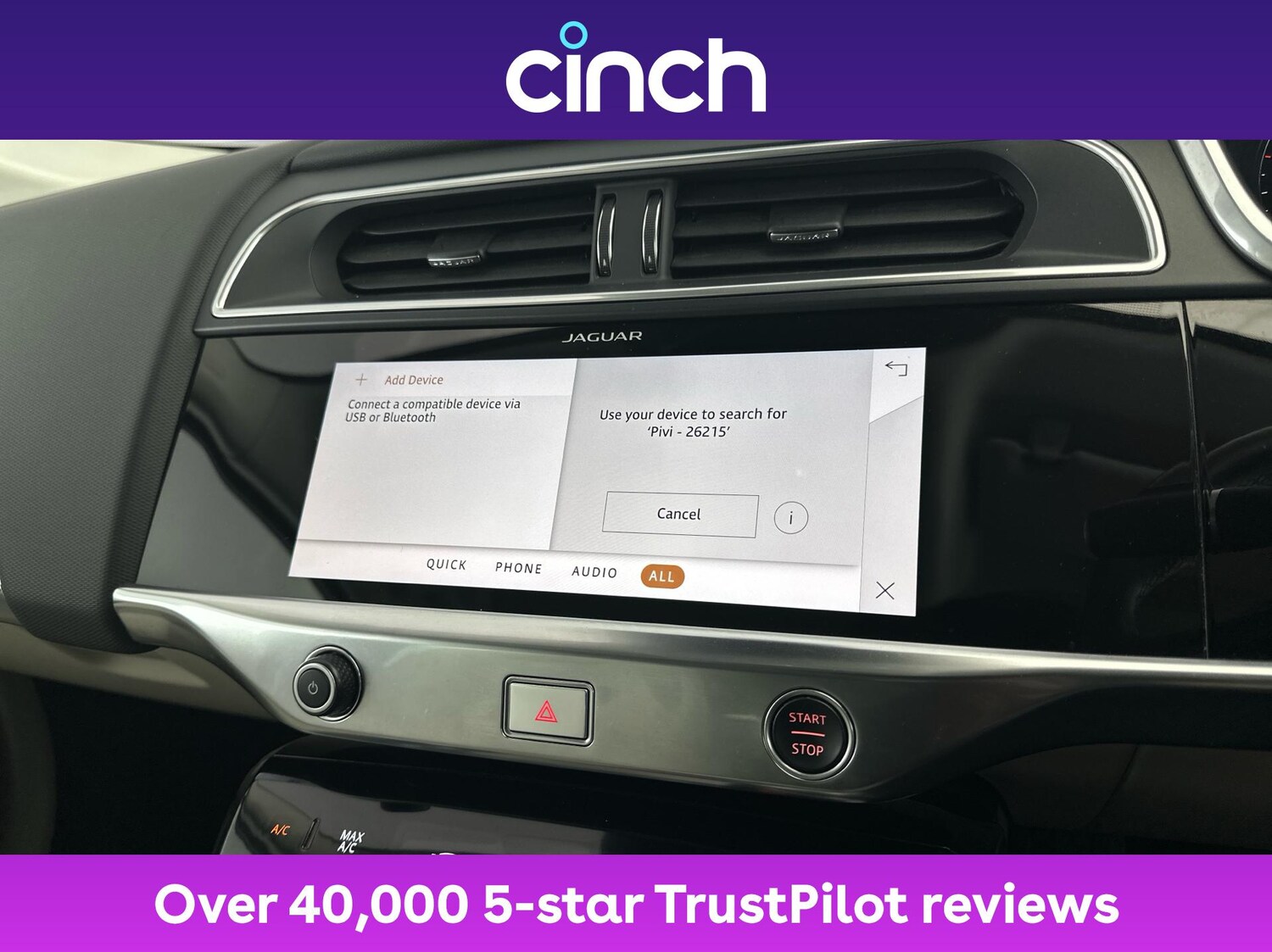 Used Jaguar I-Pace 2022 for sale - 76670208: Photo 38